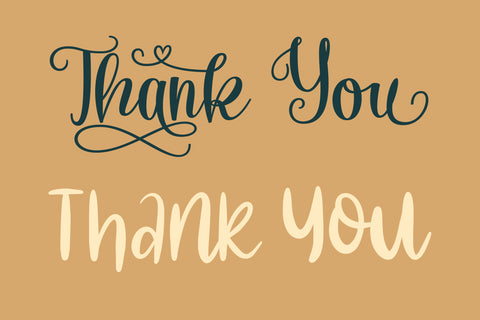 Summer Belynda - Beautiful and Romantic Font ahweproject 