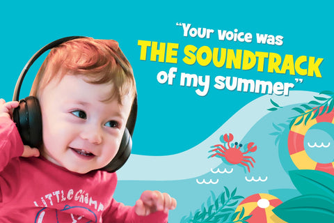 Summer Blaster Font Fachranheit Studio