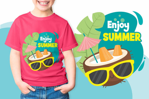 Summer Blaster Font Fachranheit Studio