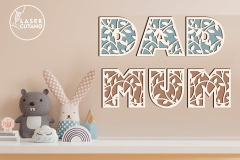 SUMMER Bundle Laser Cut Files and Scrapbooking Template SVG LaserCutano 