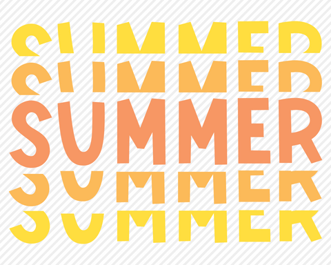 Summer Bundle | Summer SVG SVG Texas Southern Cuts 