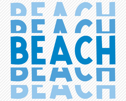 Summer Bundle | Summer SVG SVG Texas Southern Cuts 