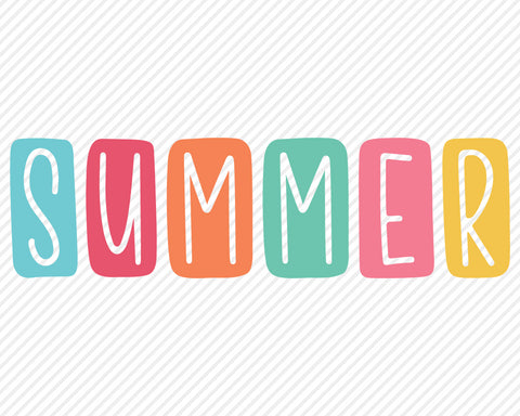 Summer Bundle | Summer SVG SVG Texas Southern Cuts 