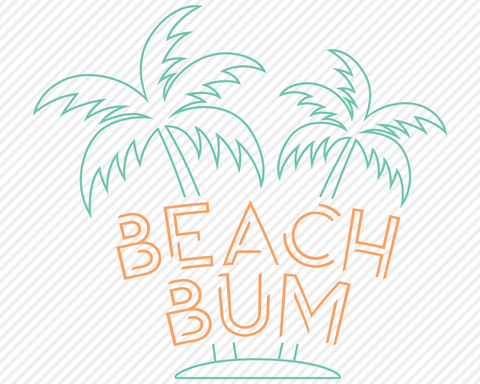 Summer Bundle | Summer SVG SVG Texas Southern Cuts 