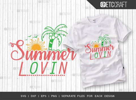 Summer Bundle Vol-02 SVG Cut File | Beach Life Svg | Good Vibes Only Svg | Sweet Summertime Svg | Aloha Vibes Only Svg | Vacay Mode Svg | Aloha Summer Svg | Summer Lovin Svg | Quote Design SVG ETC Craft 