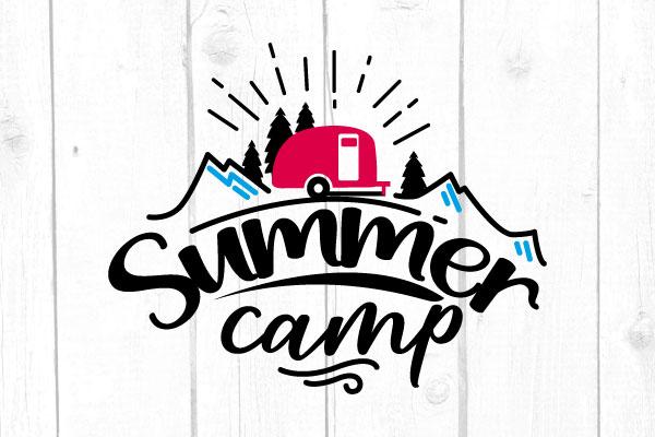 Summer Camp Svg SVG cricutfilesmg 