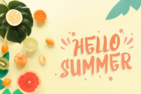Summer Cinema Font Dumadistyle 