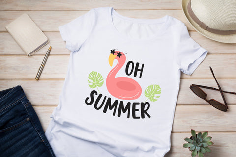 Summer Clipart Bundle SVG dapiyupi store 
