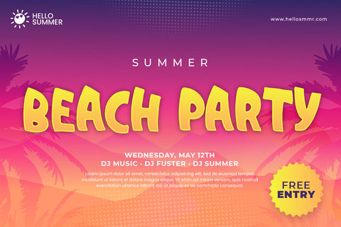 Summer Dance - Display Font Font Alpaprana Studio 