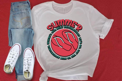 summer design SVG designartist 