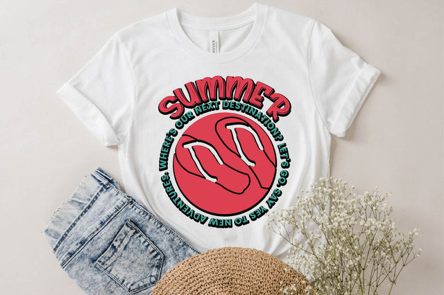 summer design SVG designartist 