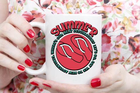 summer design SVG designartist 