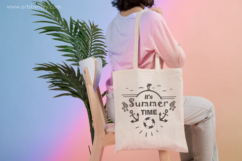 Summer emblems and quotes for printing and sublimation. SVG Arts By Naty 