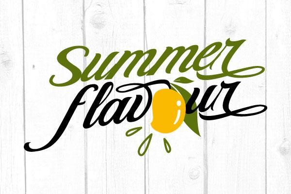 Summer Flavour Svg SVG cricutfilesmg 