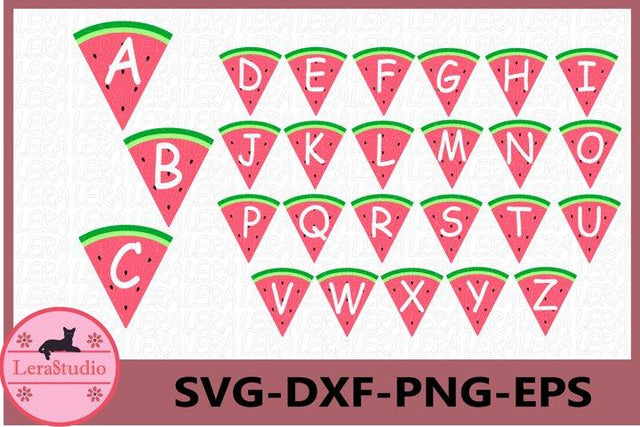 Summer Font SVG SVG Lerastudio 