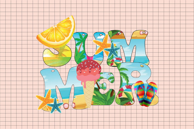 Summer Fruit, Summer Sublimation Png Sublimation Rupkotha 