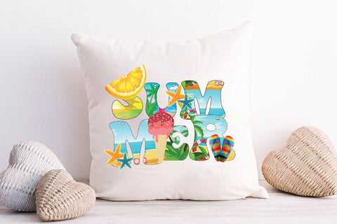 Summer Fruit, Summer Sublimation Png Sublimation Rupkotha 
