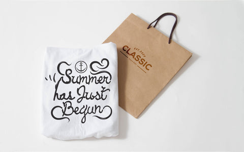 Summer Fun Has Just Begun Quote T-Shirt SVG Design SVG naemmiah021 