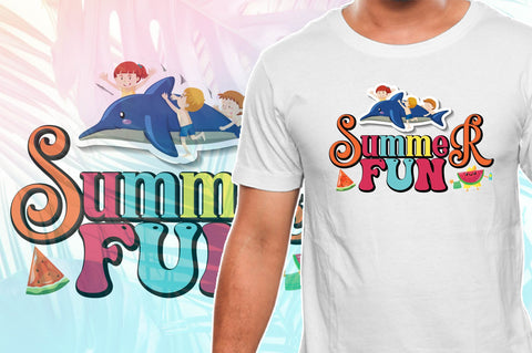 Summer Fun SVG designartist 
