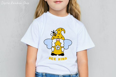 Summer gnomes svg bundle, beach gnomes, bee gnomes, gnomes SVG Digital Rainbow Shop 