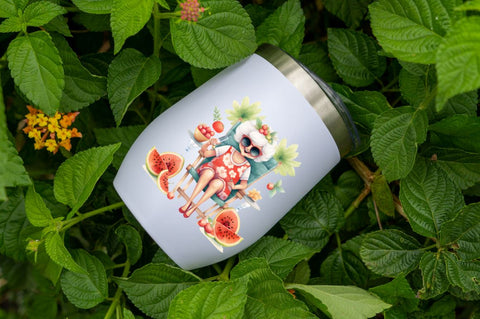 Summer Grandma Sublimation Bundle Sublimation Regulrcrative 