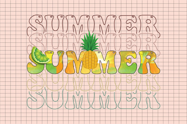 Summer, Hello Summer Sublimation Png Sublimation Rupkotha 