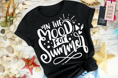 Summer In The Mood For Summer SVG dapiyupi store 