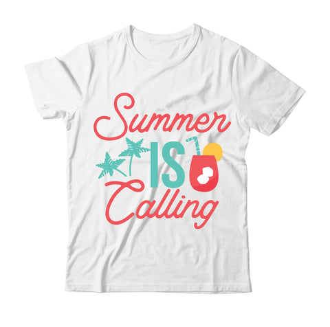 Summer Is Calling SVG Design , Summer SVG Bundle SVG BlackCatsMedia 