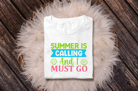 Summer is calling SVG SVG Regulrcrative 