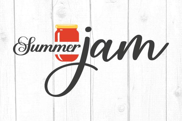 Summer Jam Svg SVG cricutfilesmg 