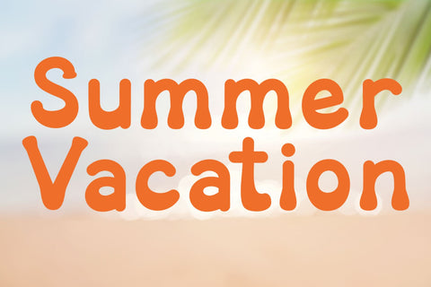 Summer Joy - A Groovy Display Font Font AEN Creative Store 