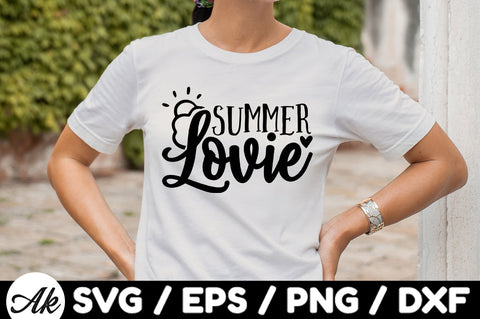 Summer Louie svg SVG akazaddesign 