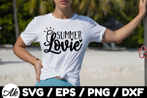 Summer Louie svg SVG akazaddesign 