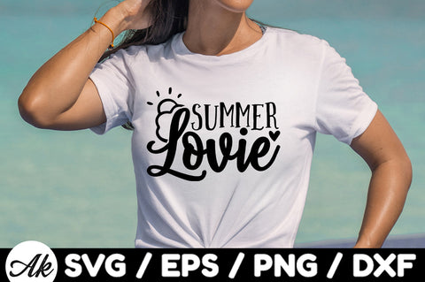 Summer Louie svg SVG akazaddesign 