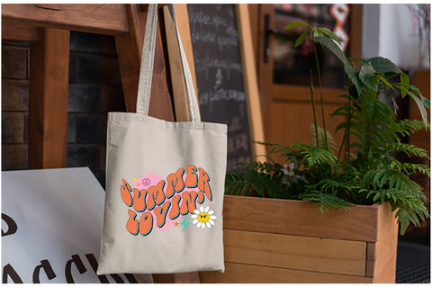 Summer Lovin' Retro Sublimation Sublimation Jagonath Roy 