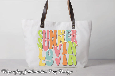 Summer Lovin Sublimation SVG Creativeart88 