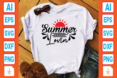 Summer Lovin’ SVG Craftlabsvg24 