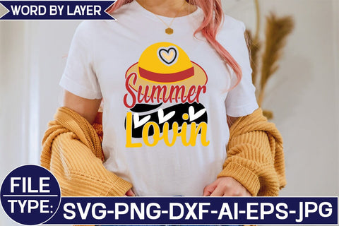 Summer Lovin SVG Cut File SVG Studio Innate 