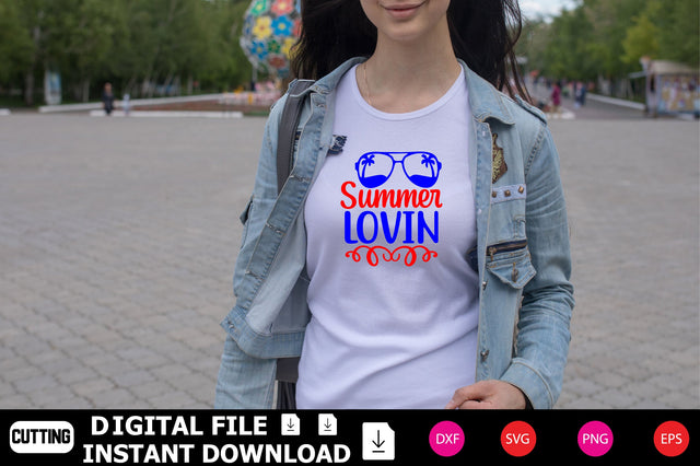 Summer Lovin SVG Shahin alam 