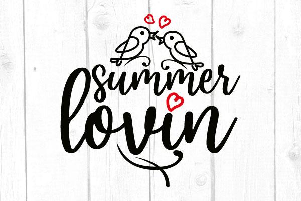Summer Lovin Svg SVG cricutfilesmg 