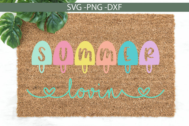 Summer Lovin SVG SVG Linden Valley Designs 