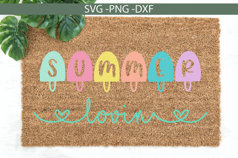 Summer Lovin SVG SVG Linden Valley Designs 