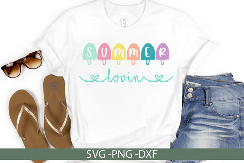 Summer Lovin SVG SVG Linden Valley Designs 
