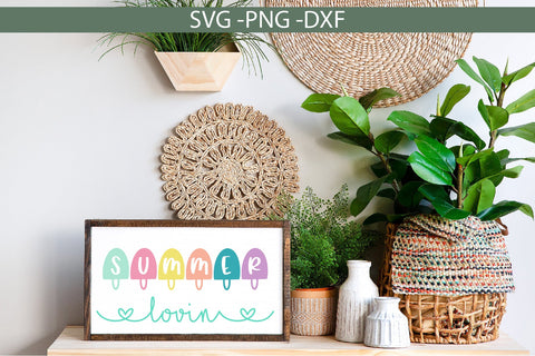 Summer Lovin SVG SVG Linden Valley Designs 