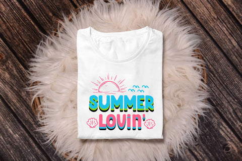 Summer lovin SVG SVG Regulrcrative 
