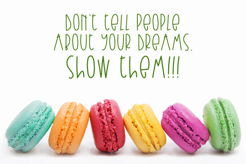 Summer Macaron Font Abo Daniel Studio 