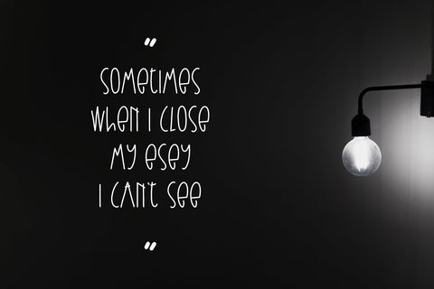 Summer Macaron Font Abo Daniel Studio 