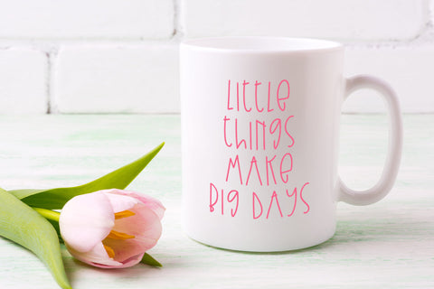 Summer Macaron Font Abo Daniel Studio 