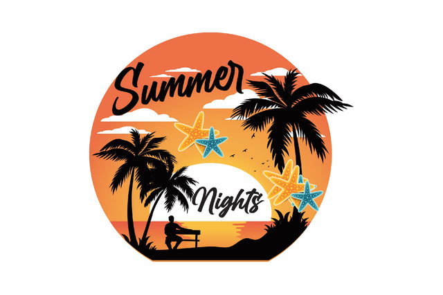 summer nights Sublimation Rupkotha 