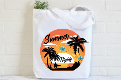 summer nights Sublimation Rupkotha 